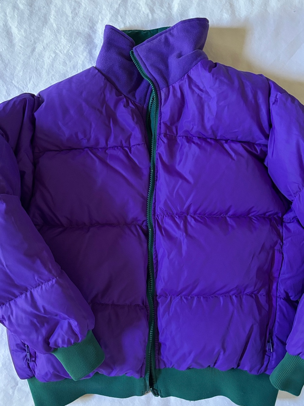 Columbia Whirlibird Women’s XL 3-in-1 Ski Jacket Reversible Liner Vintage - Picture 12 of 15